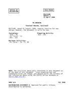 MIL MS27249E Notice 3 - Validation