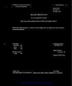 MIL MS27253B Notice 1 - Inactivation