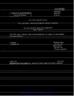 MIL MS27307E Notice 1 - Inactivation