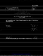 MIL MS27310A Notice 1 - Inactivation