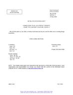 MIL MS27473M Notice 1 – Reactivation MIL MS27473M Notice 1 - Reactivation