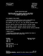 MIL MS27497M Notice 1 – Validation MIL MS27497M Notice 1 - Validation