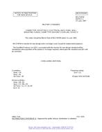 MIL MS27497M Notice 2 - Inactivation