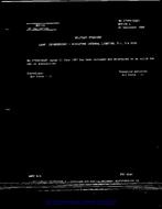 MIL MS27569 Notice 1 - Validation