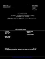 MIL MS27584B Notice 1 - Cancellation