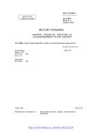 MIL MS27587B Notice 1 – Cancellation MIL MS27587B Notice 1 - Cancellation