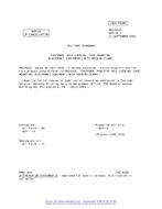 MIL MS27601C Notice 1 - Cancellation