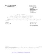 MIL MS27604 Notice 2 - Inactivation