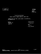 MIL MS27663D Notice 1 – Cancellation MIL MS27663D Notice 1 - Cancellation