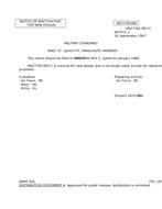 MIL MS27765C Notice 1 - Inactivation