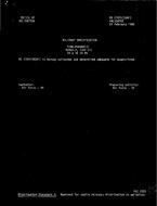 MIL MS27815 Notice 1 - Validation