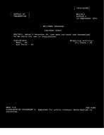 MIL MS27833 Notice 1 - Validation