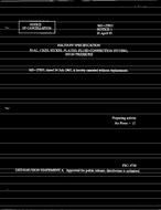 MIL MS27855 Notice 1 – Cancellation MIL MS27855 Notice 1 - Cancellation