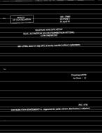 MIL MS27860 Notice 1 - Cancellation