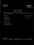 MIL MS27985B Notice 1 - Validation 1