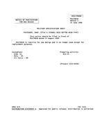 MIL MS27985B Notice 2 - Inactivation 1