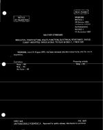 MIL MS28008B Notice 2 – Validation 1 MIL MS28008B Notice 2 - Validation 1