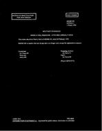 MIL MS28010D Notice 1 - Inactivation