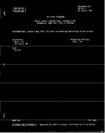 MIL MS28768A Notice 1 - Validation 1