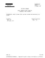 MIL MS28890B Notice 1 - Validation