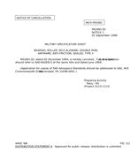 MIL MS28913D Notice 1 - Cancellation