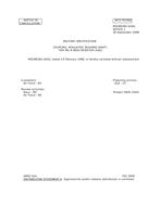 MIL MS28928A Notice 1 – Cancellation MIL MS28928A Notice 1 - Cancellation