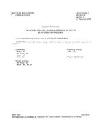 MIL MS29527B Notice 1 - Inactivation