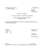 MIL MS29530D Notice 1 - Inactivation