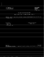 MIL MS29600 Notice 1 - Validation