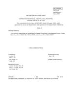 MIL MS3100F Amendment 1