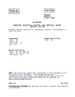 MIL MS3100F Notice 2 - Validation