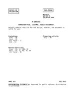MIL MS3107C Notice 2 - Validation