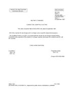 MIL MS3136 Notice 2 - Inactivation