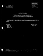 MIL MS3137E Notice 1 - Validation