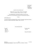 MIL MS3138D Amendment 1 MIL MS3138D Amendment 1