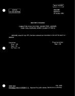 MIL MS3138D Notice 1 – Validation MIL MS3138D Notice 1 - Validation