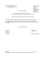 MIL MS3138D Notice 2 – Inactivation MIL MS3138D Notice 2 - Inactivation