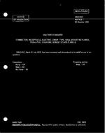MIL MS3140C Notice 1 - Validation