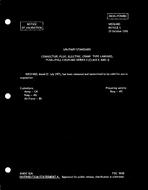 MIL MS3148D Notice 1 - Validation