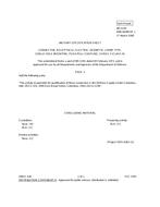 MIL MS3149 Amendment 1