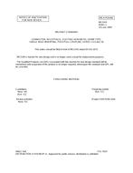 MIL MS3149 Notice 1 - Inactivation