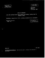 MIL MS3150 Notice 1 - Cancellation