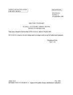 MIL MS3333 Notice 1 - Inactivation