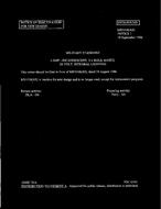 MIL MS3338 Notice 1 - Inactivation