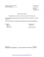 MIL MS33509A Notice 2 - Inactivation