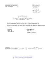 MIL MS33534 Notice 2 - Inactivation