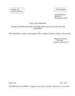 MIL MS33542A Notice 1 - Cancellation