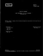 MIL MS33545 Notice 1 - Validation