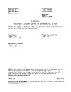 MIL MS33561B Notice 1 - Validation 1