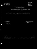 MIL MS33565C Notice 1 - Validation